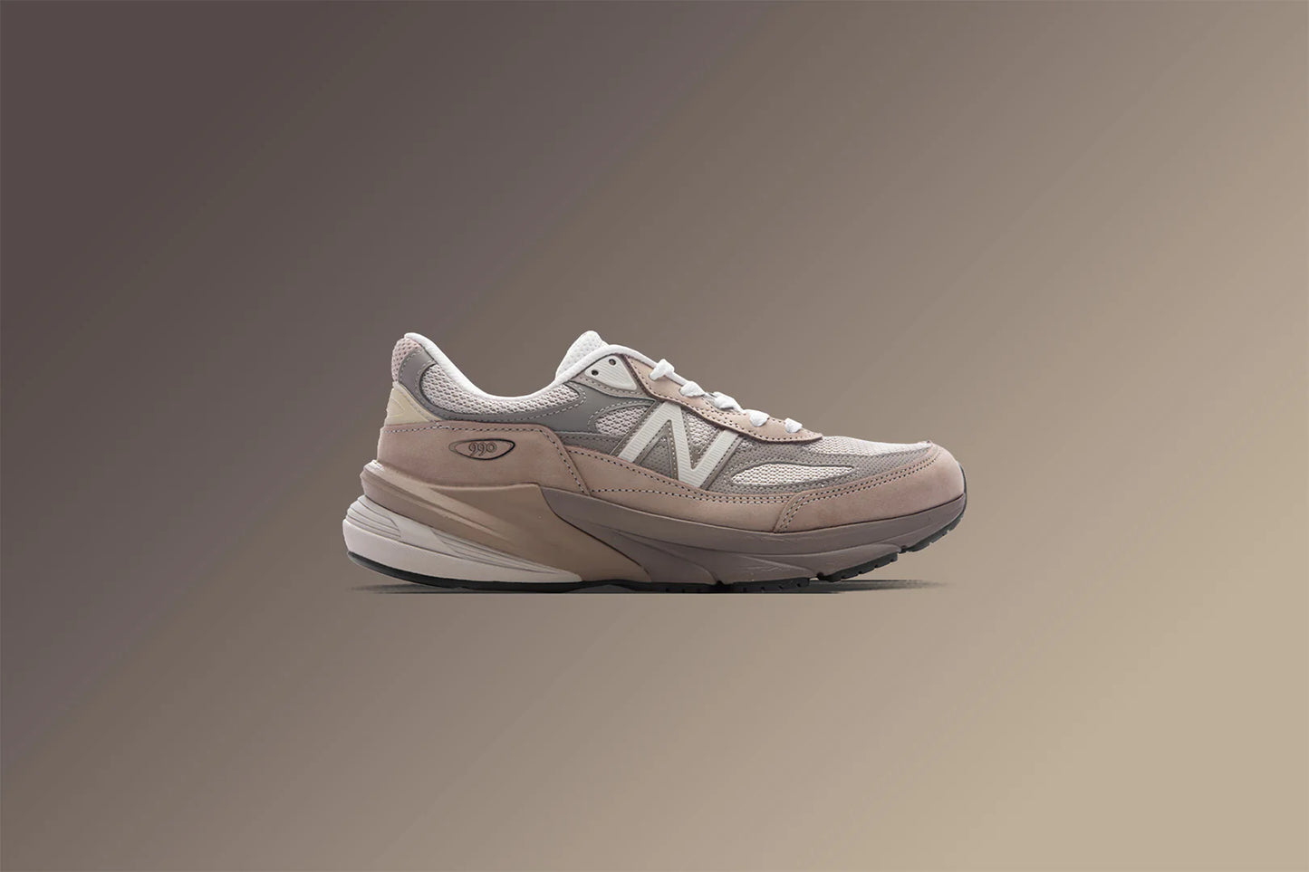 Made in USA 990v6 Driftwood Timberwolf Mushroom