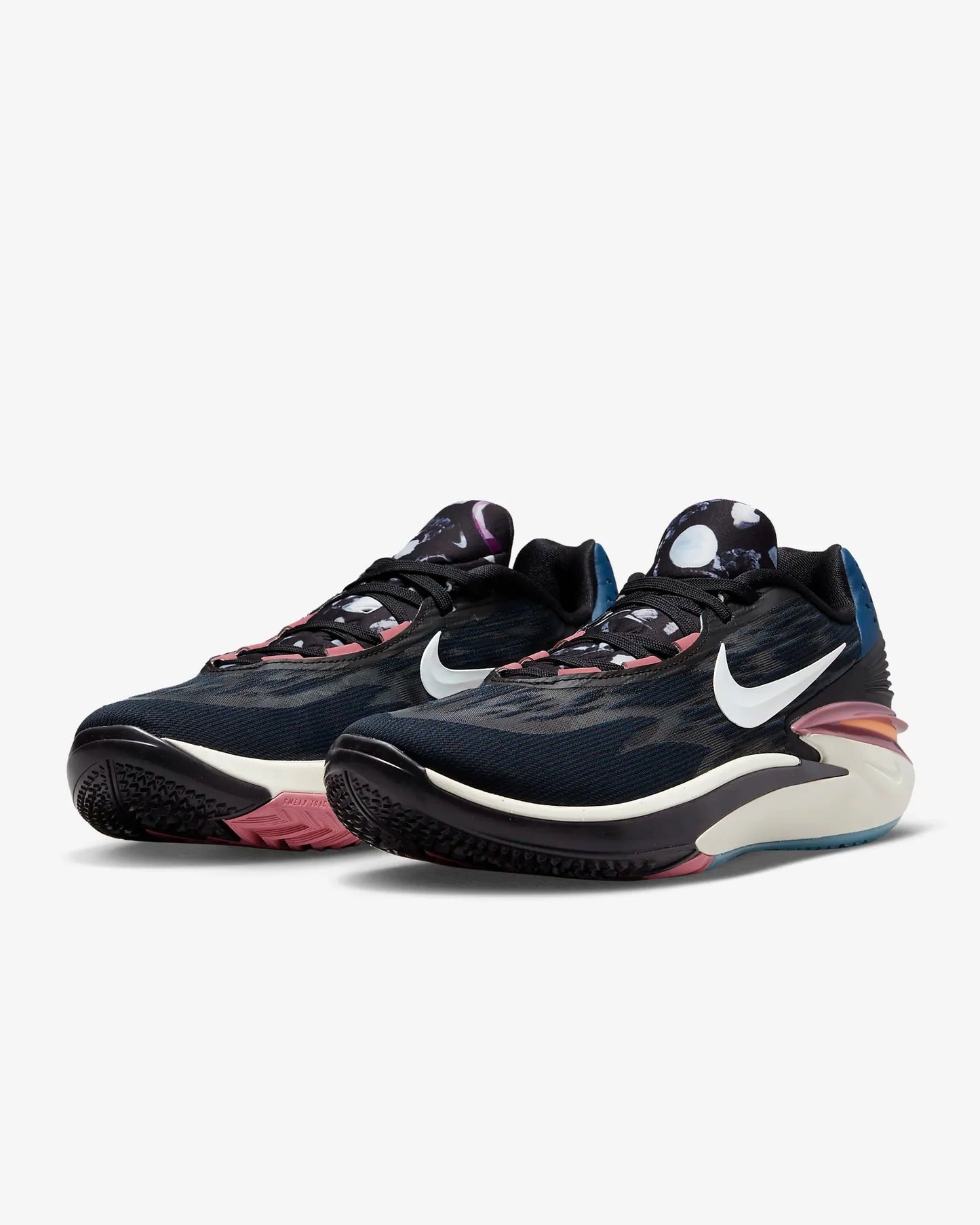 Tênis Nike GT Cut 2 Black Desert Berry