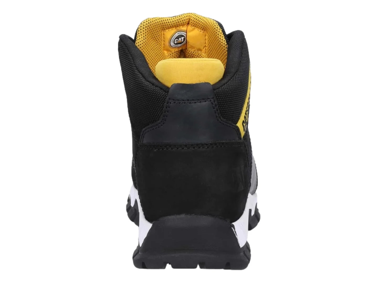 Botas de Excursionismo Caterpillar Negro para Hombre