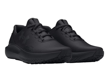 Tenis Under Armour Surge 4 Negro para Niño