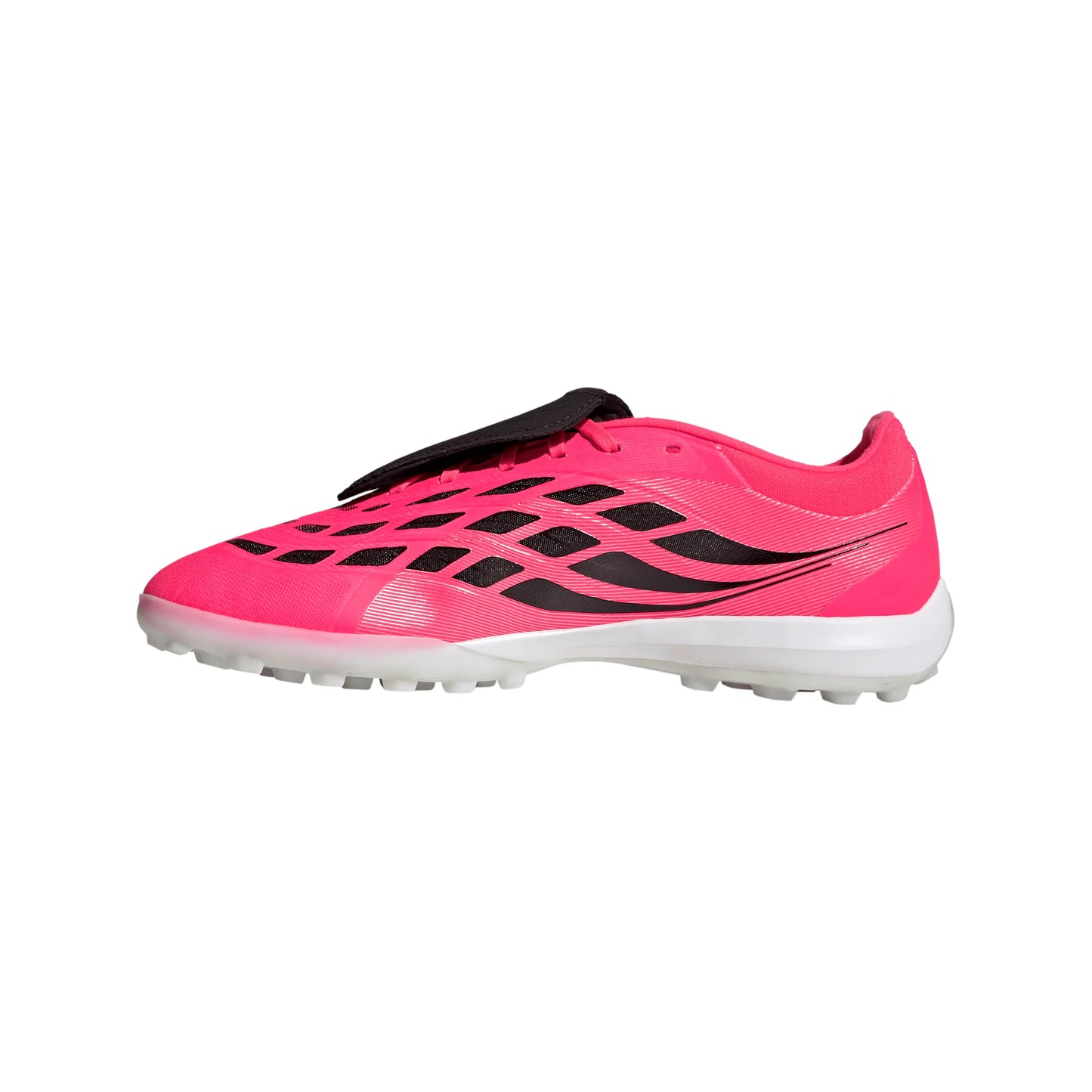 adidas Predator Pro Fold Over Tongue Turf Mens Soccer Cleats Turquesa