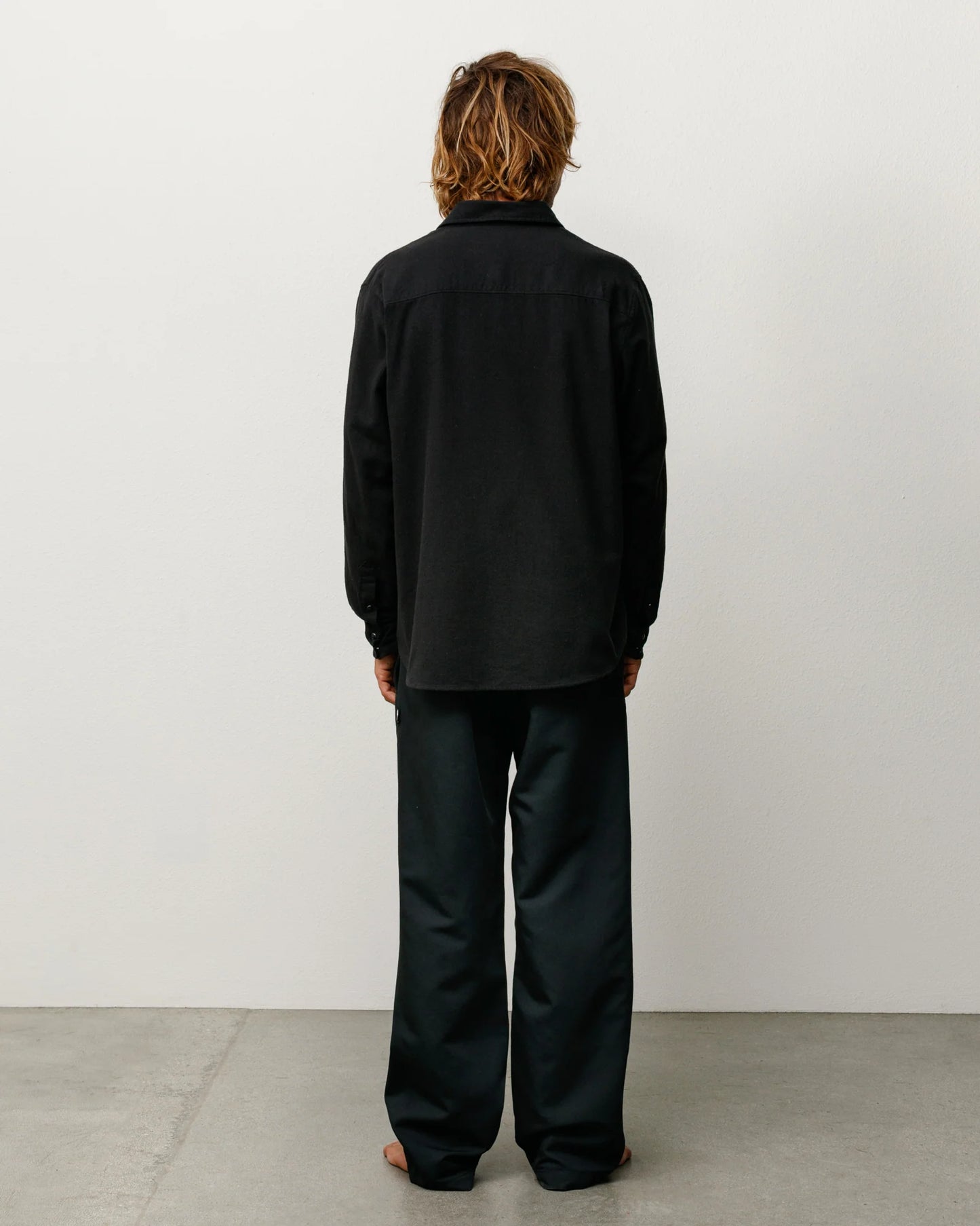 COTTON SILK WESTERN SHIRT