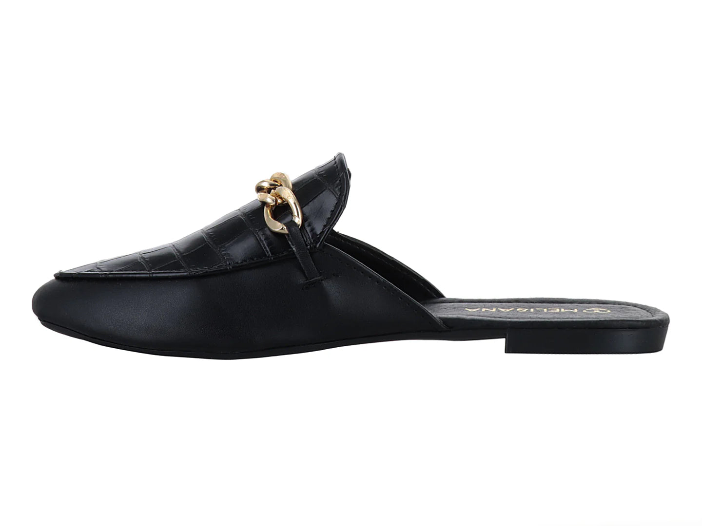 Zapatos MeliAna Negros para Mujer