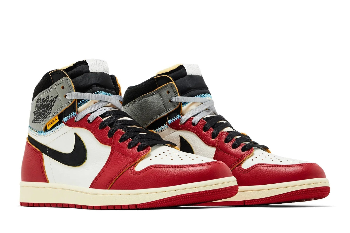 Union LA x Jordan 1 Retro High OG SP Chicago Shadow