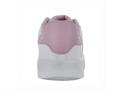Tenis Andrax Blanco y Rosa para Mujer