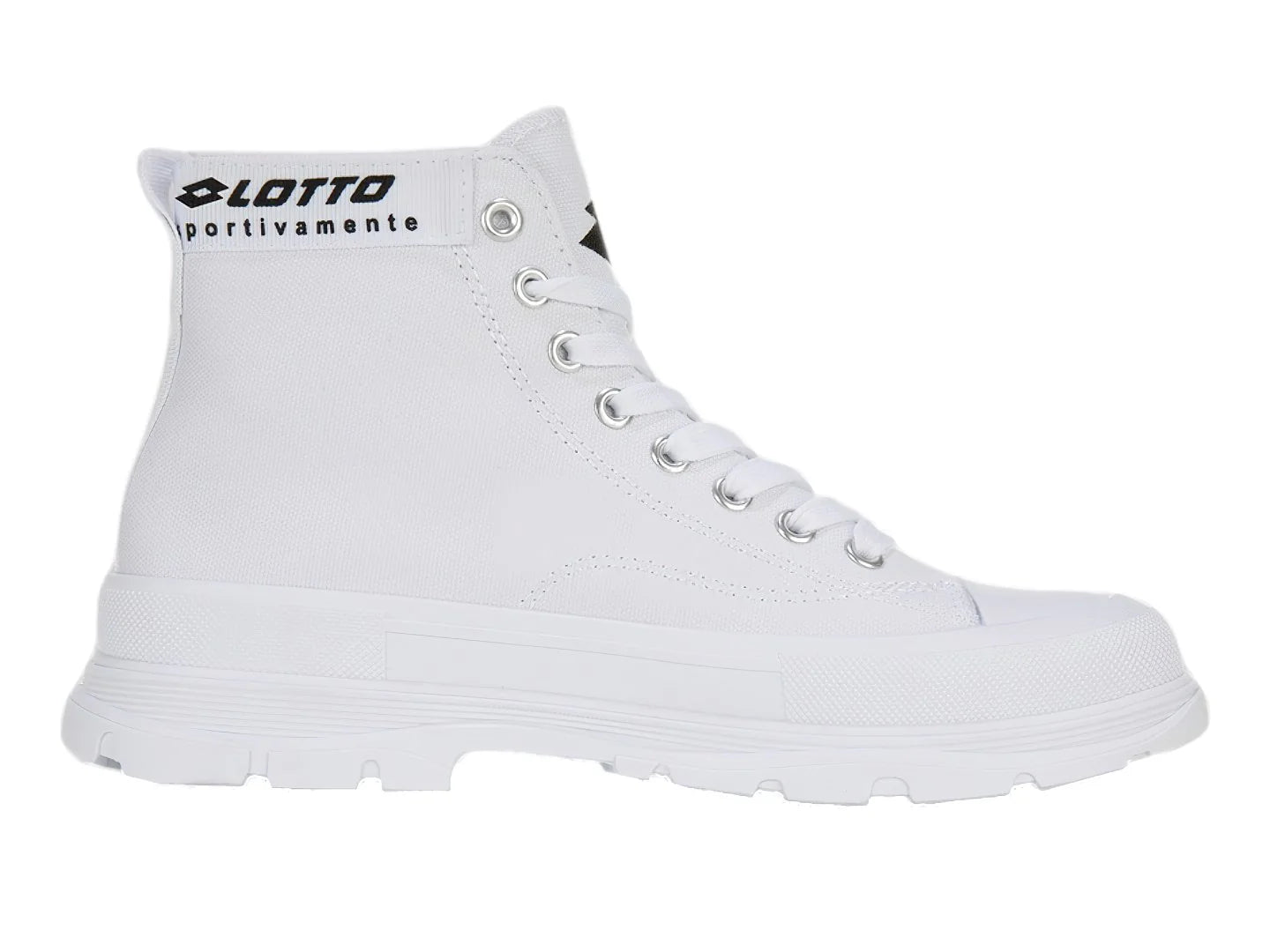 Tenis Lotto Astor Blancos para Mujer
