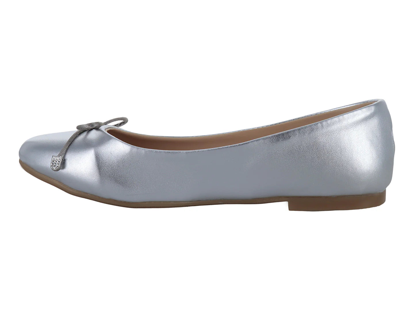 Balerinas MELIANA Color Plata para Mujer
