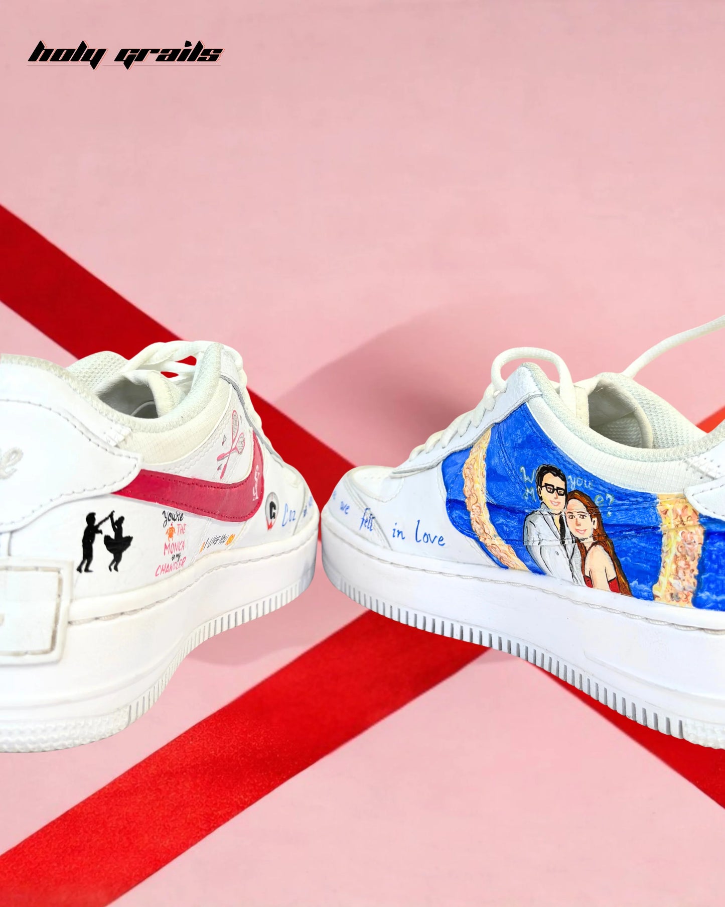 Air Force 1 x Someones Special Edition