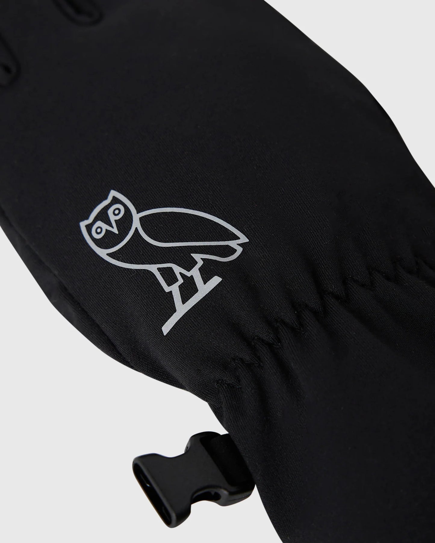 Running Gloves Black