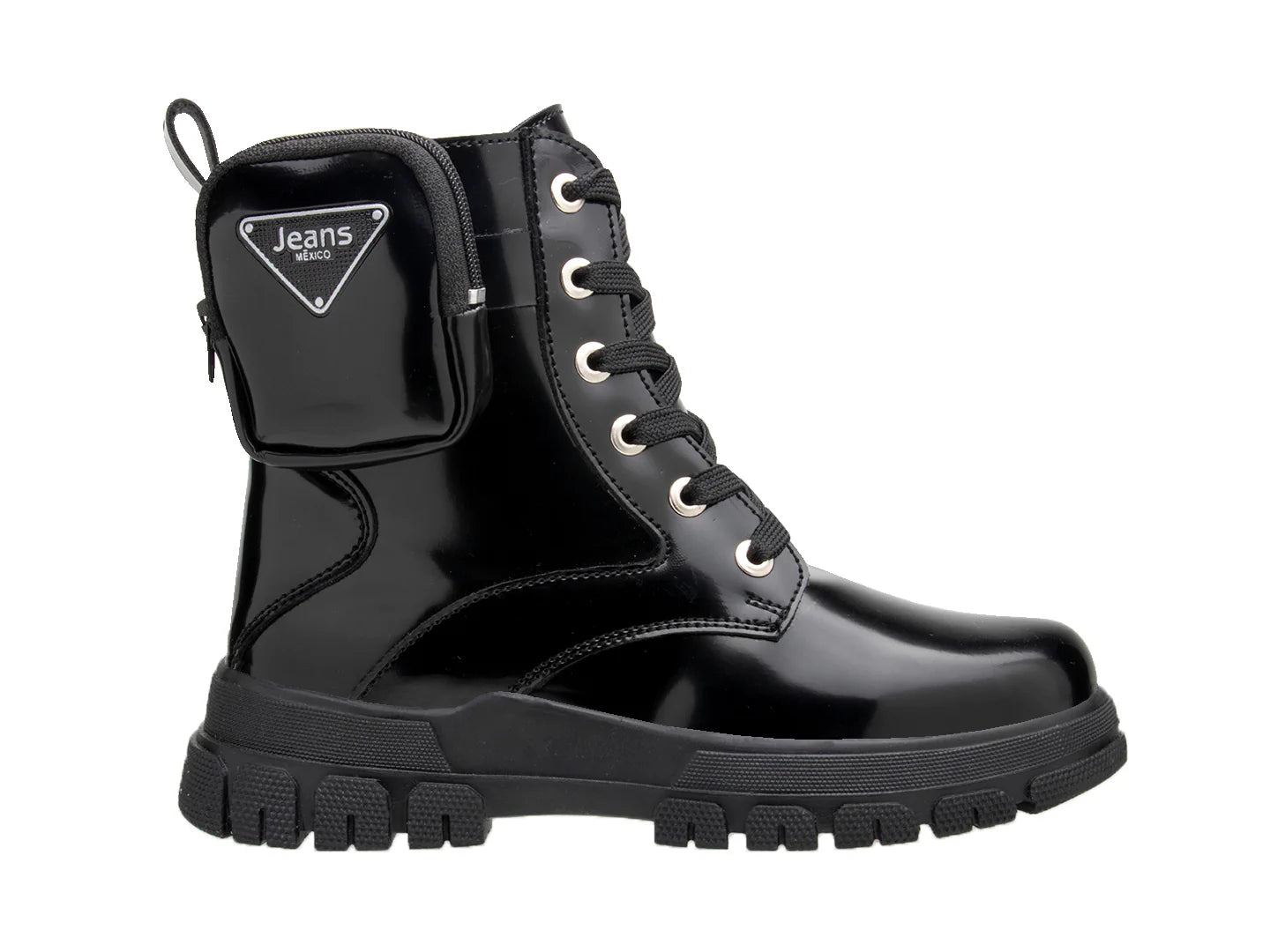 Botas YUYIN Negro para Niña