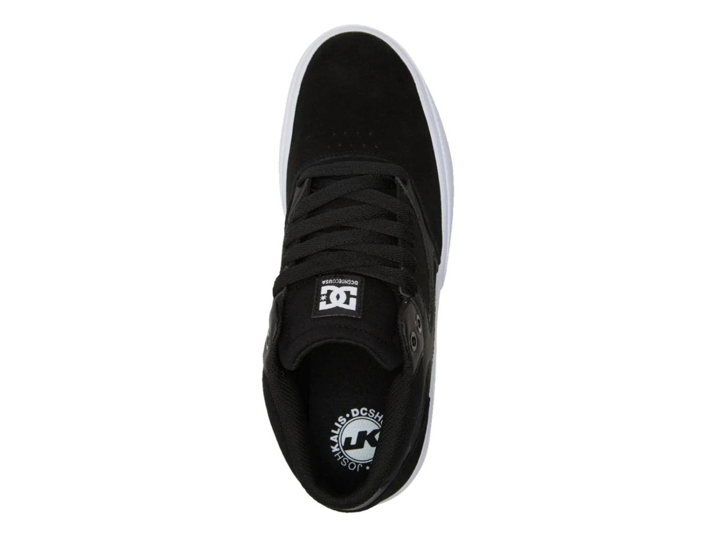 Tenis DC Shoes Adys Negro para Hombre
