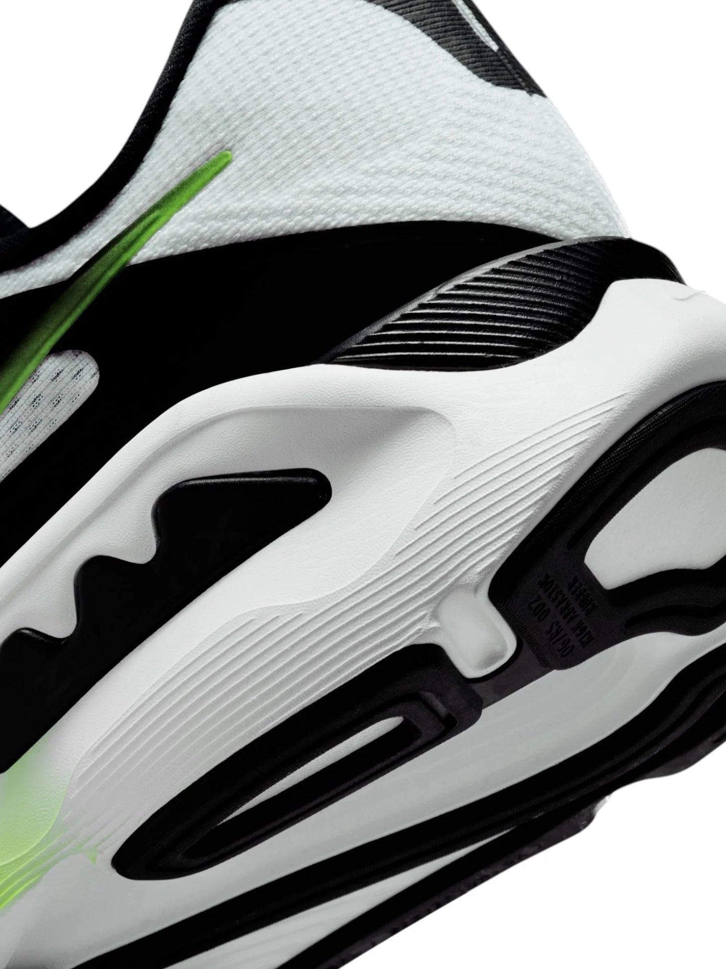 Nike Structure Plus Mens Shoes