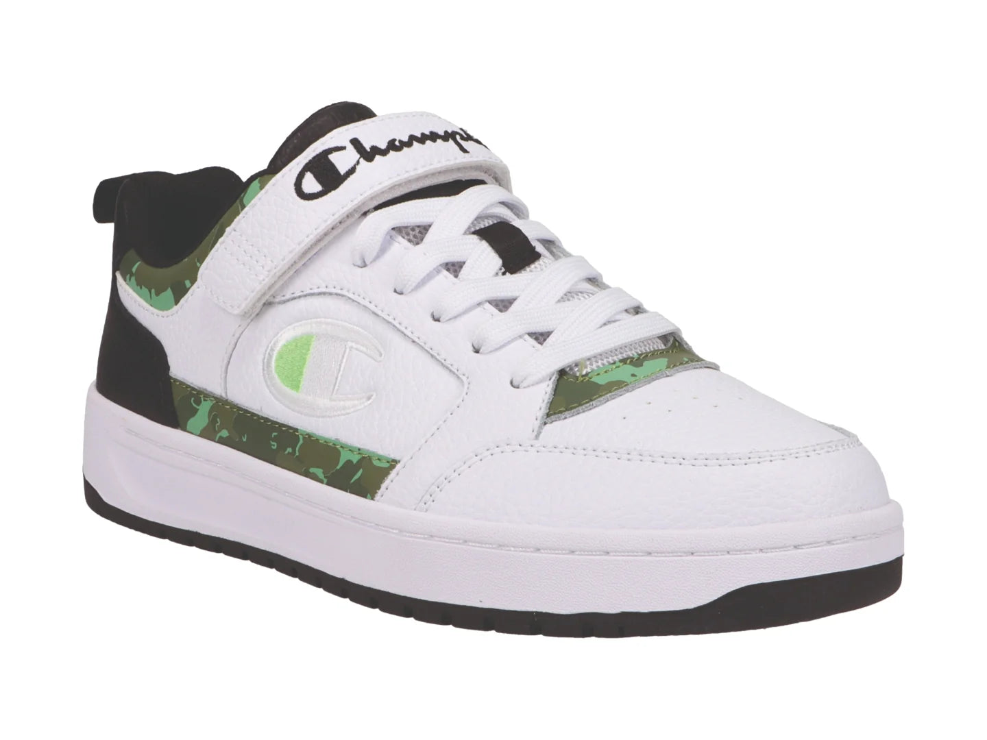 Tenis Champion Drome Lo Blanco Negro Camuflaje para Hombre