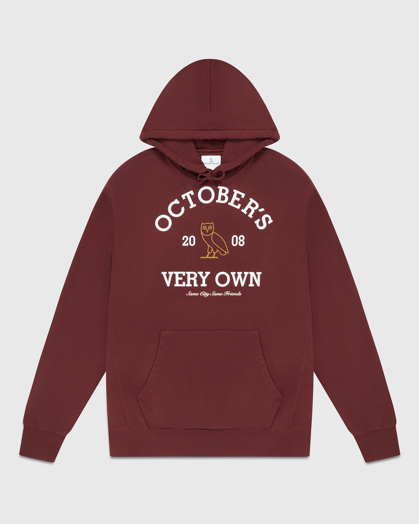 Collegiate Hoodie