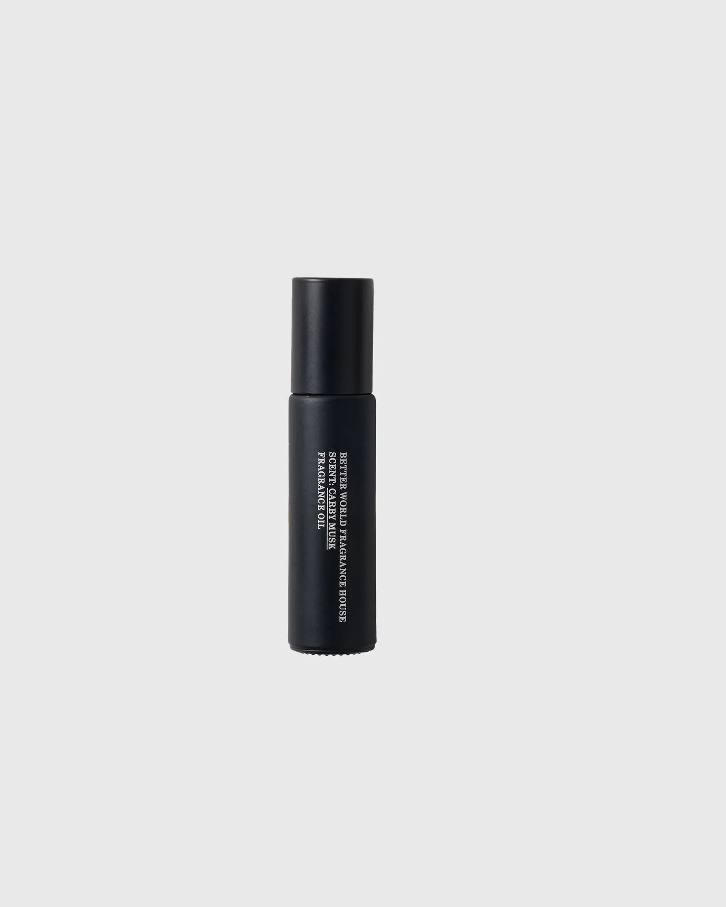 Better World Fragrance House Carby Musk Roller Ball Oil