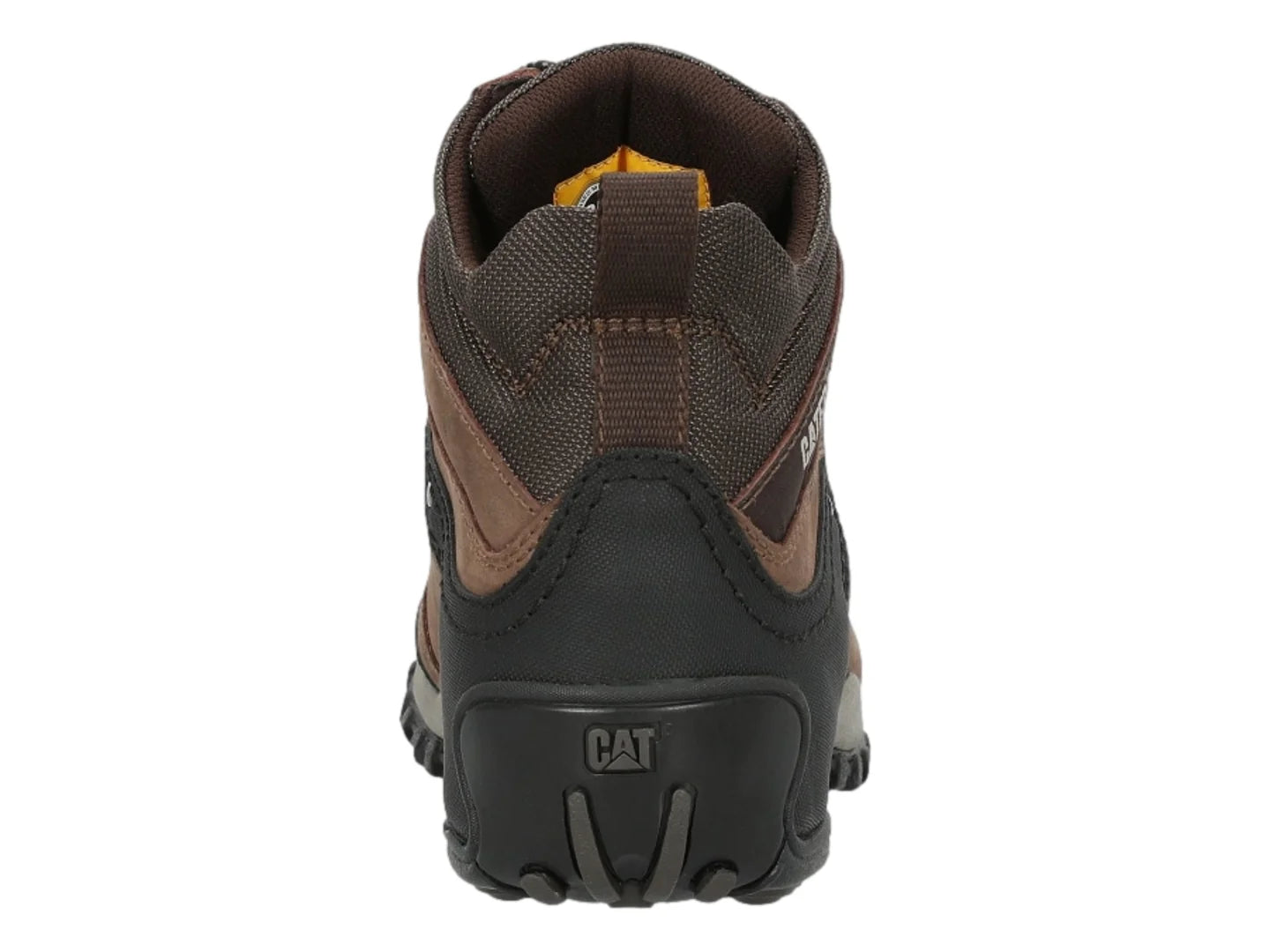 Botas de Trabajo Caterpillar Marrón para Hombre