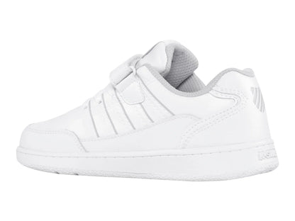 Tenis K Swiss Phily Blancos para Niño