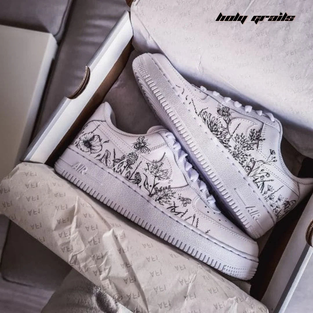 Air Force 1 x Floral Land
