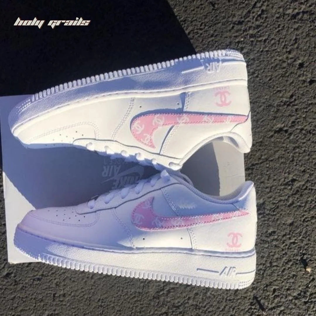 Air Force 1 x Chanel Vibes