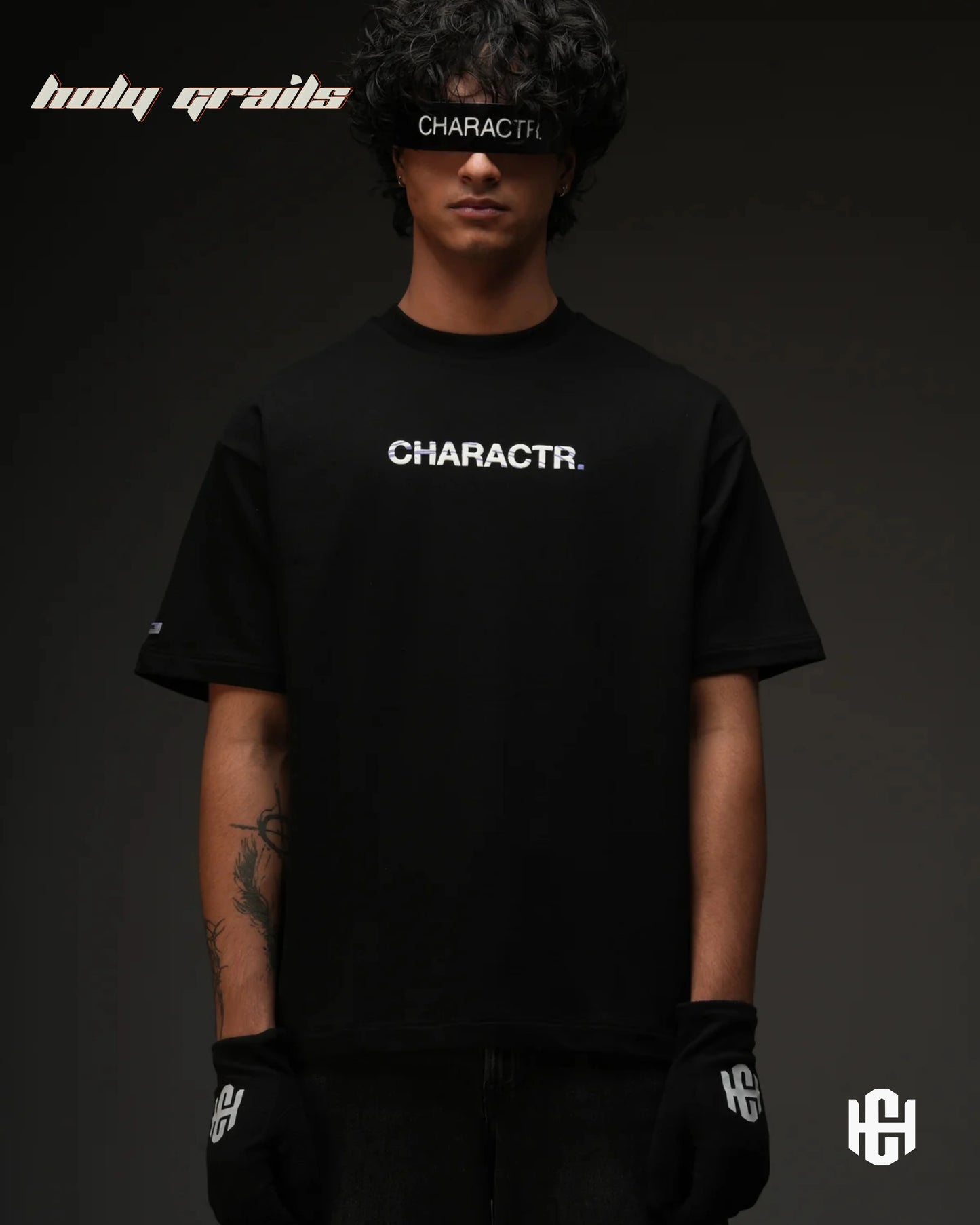 Its The Gods Will T Shirt HG x Charactr