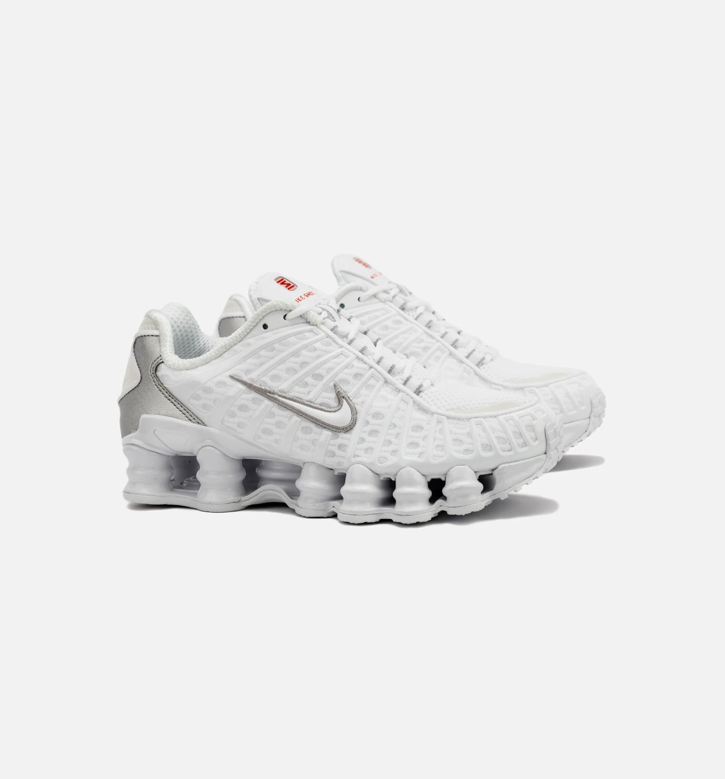 Shox TL White Womens Lifestyle Shoe White