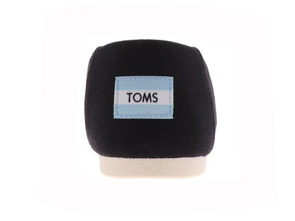 Zapatos Alpargatas TOMS Negros para Mujer