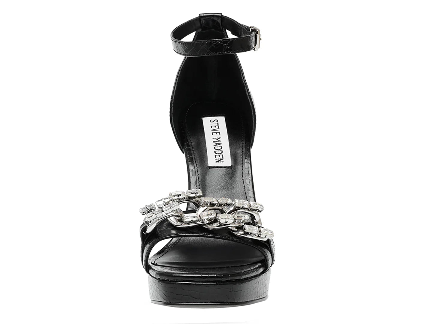 Zapatillas Steve Madden Negro Snake para Mujer