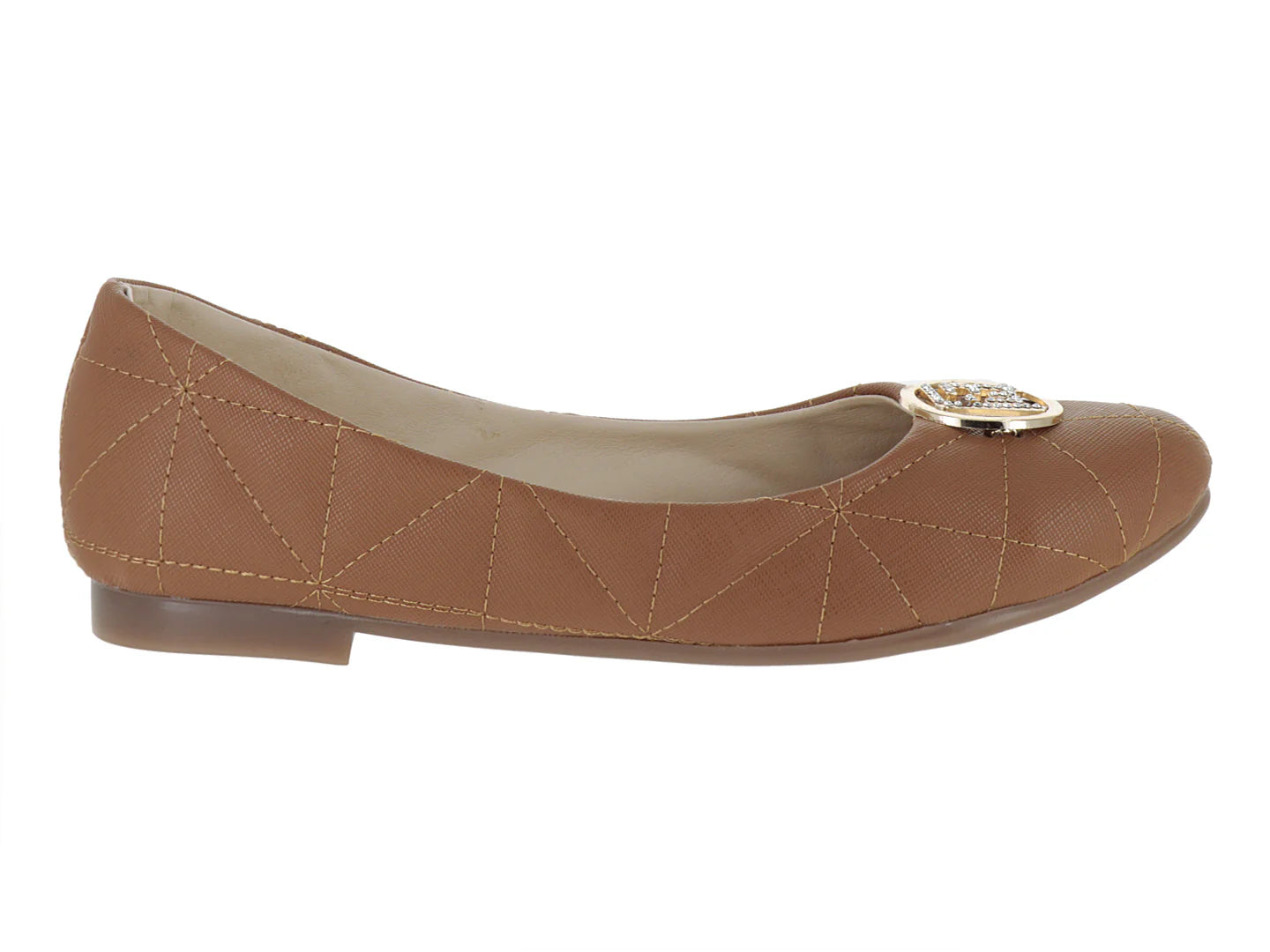 Zapatos Planos Bukura Café para Mujer