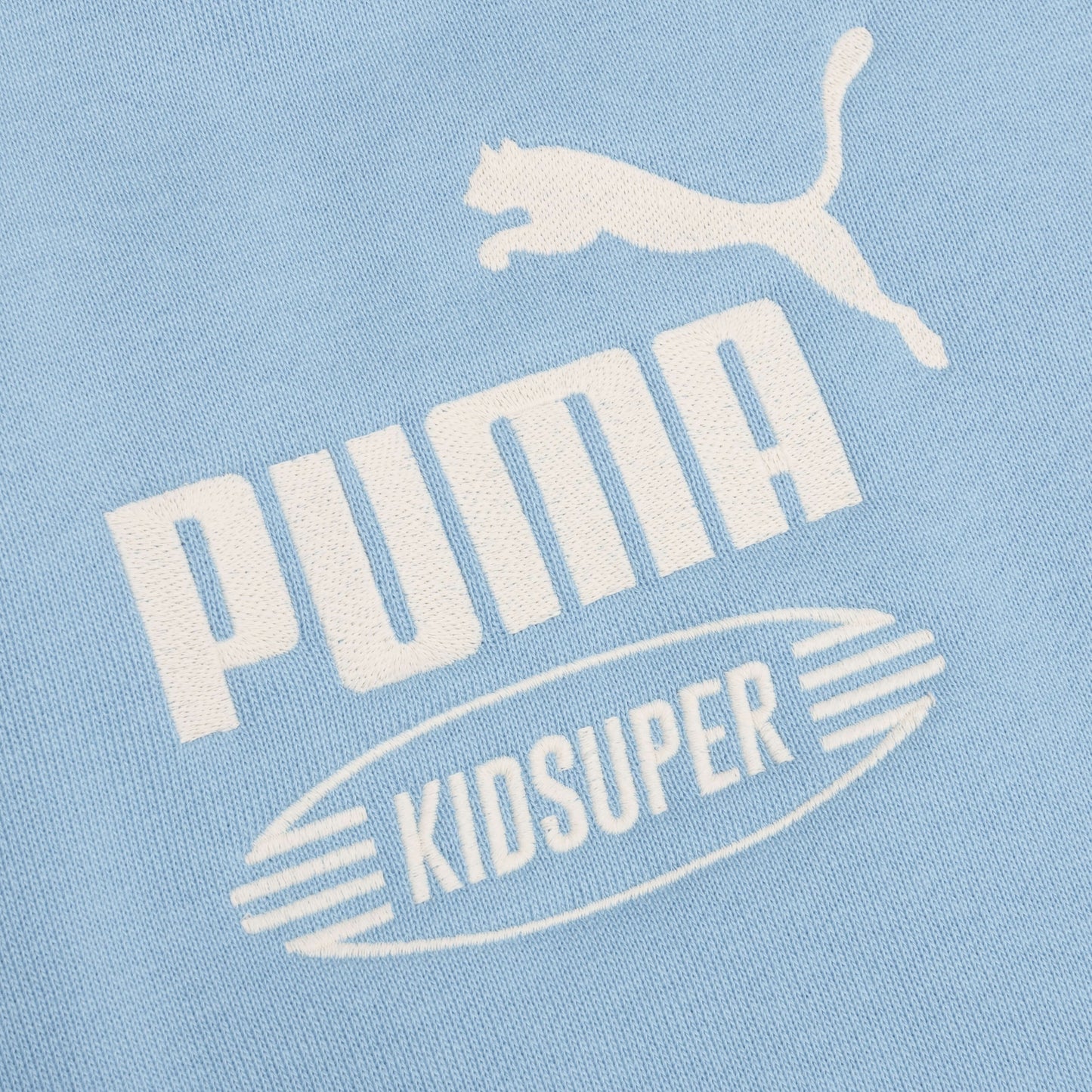 Puma x KidSuper Crew Blue