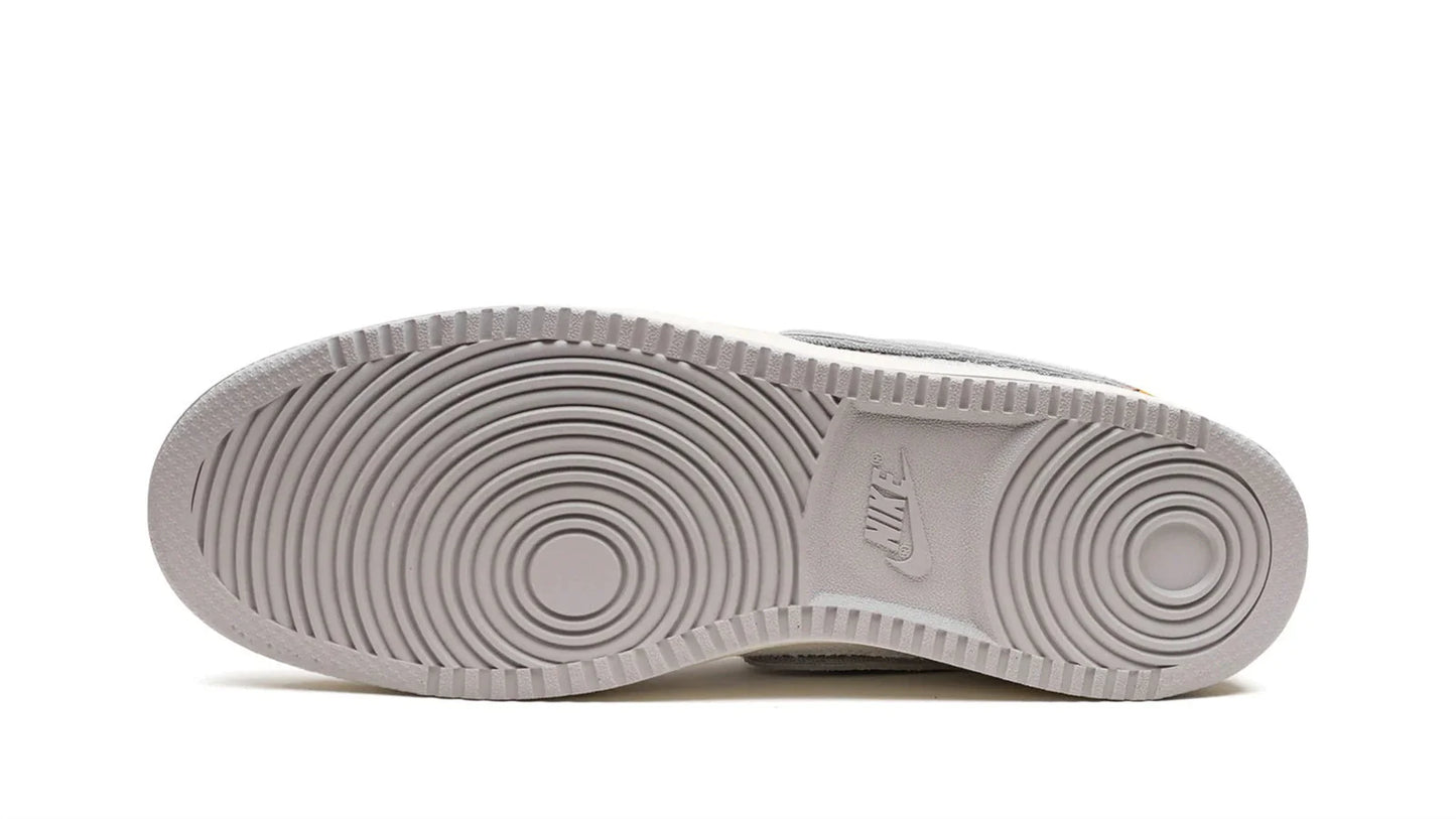 Air Jordan 1 KO Low Union White Canvas
