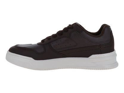 Tenis Clasben Casual Café para Hombre