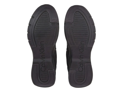 Tenis Calvin Klein Negro para Hombre