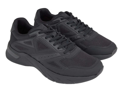 Tenis Calvin Klein Negro para Hombre