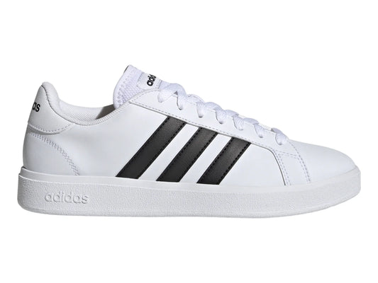 Tenis Adidas Grand Court Base 20 Blancos para Mujer
