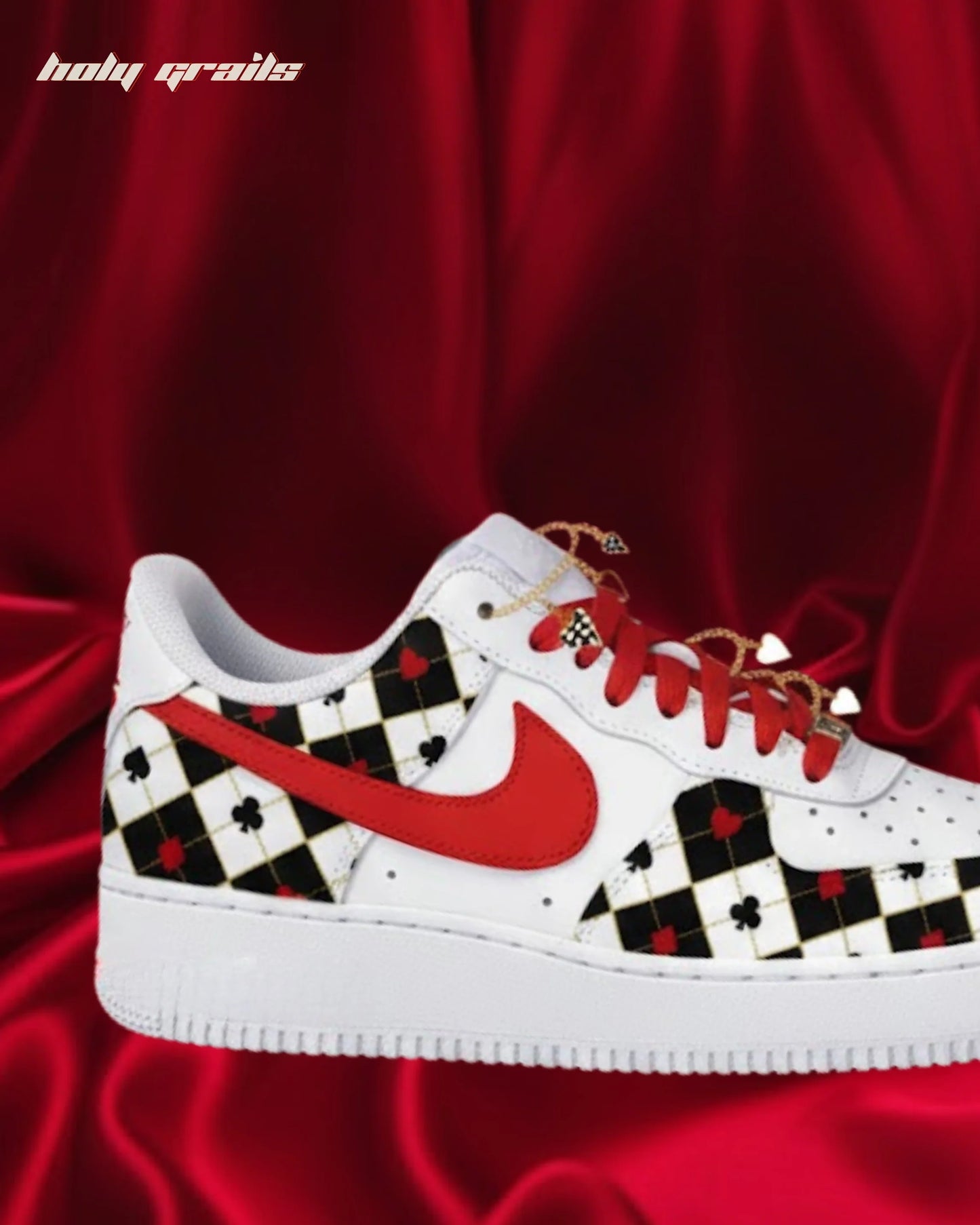 Air Force 1 x Born To Win