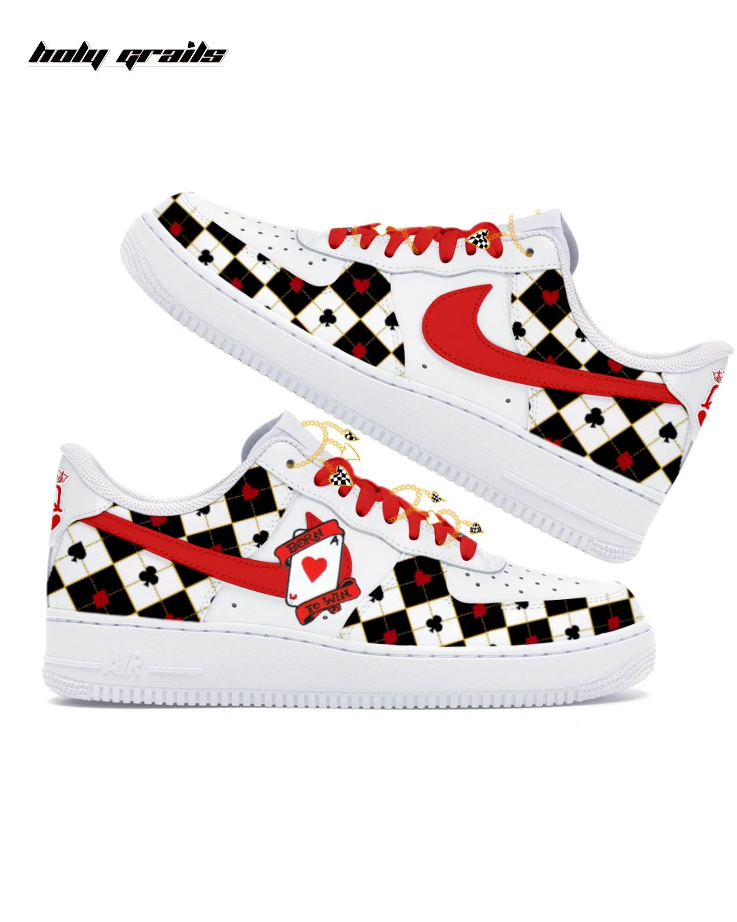Air Force 1 x Born To Win