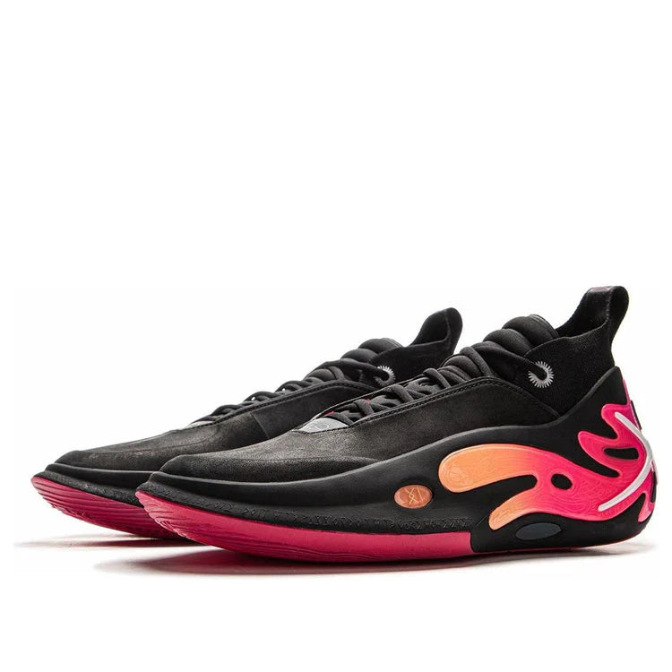 Tênis Li Ning Way of Wade 11 Sunrise
