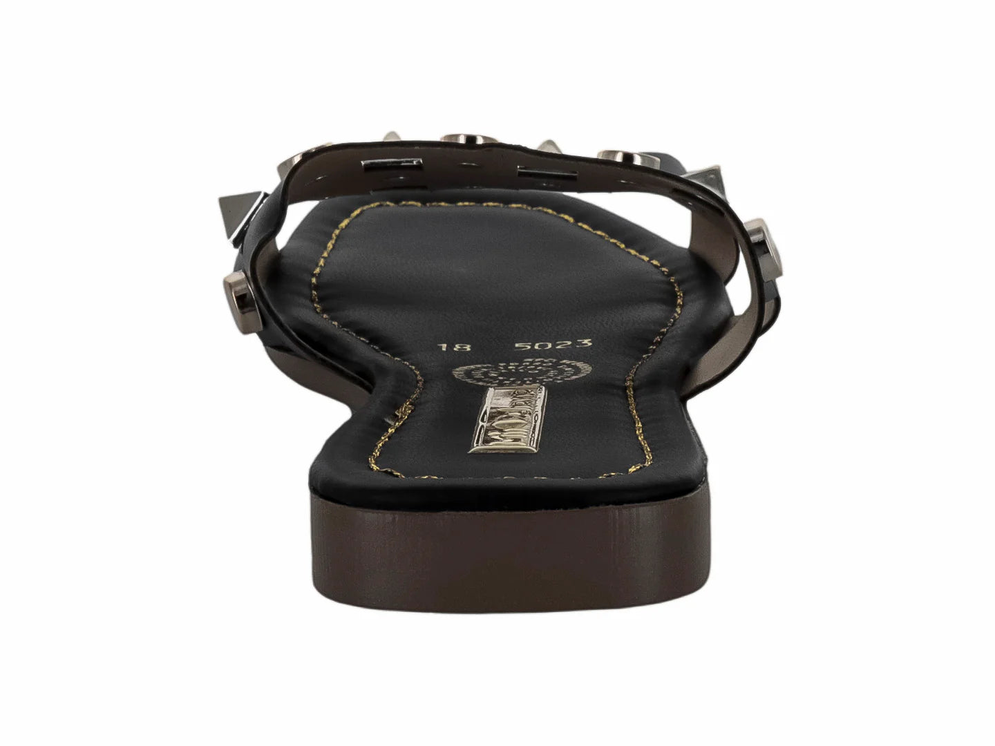 Sandalias Miroslava Negro para Niña