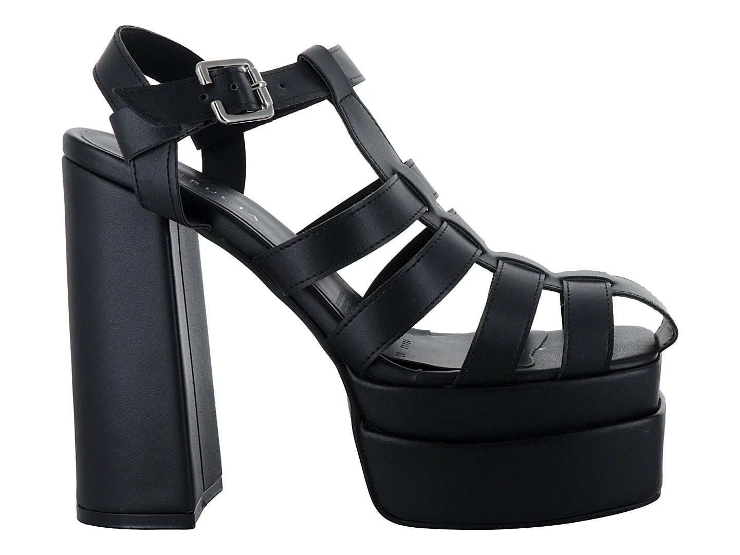 Sandalias Perugia Nairobi Negro para Mujer