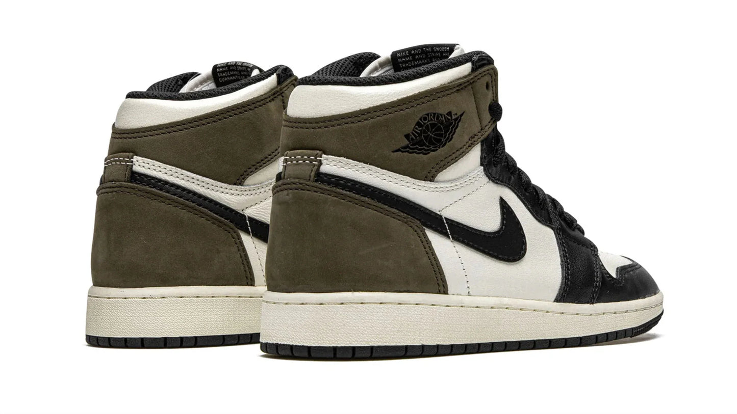 Air Jordan 1 Retro High OG GS Dark Mocha