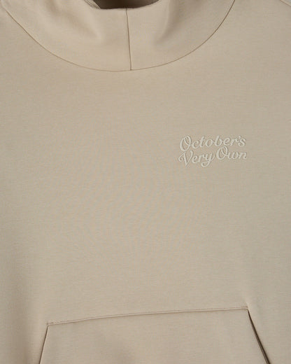 Luxe Fleece Hoodie Sandstone