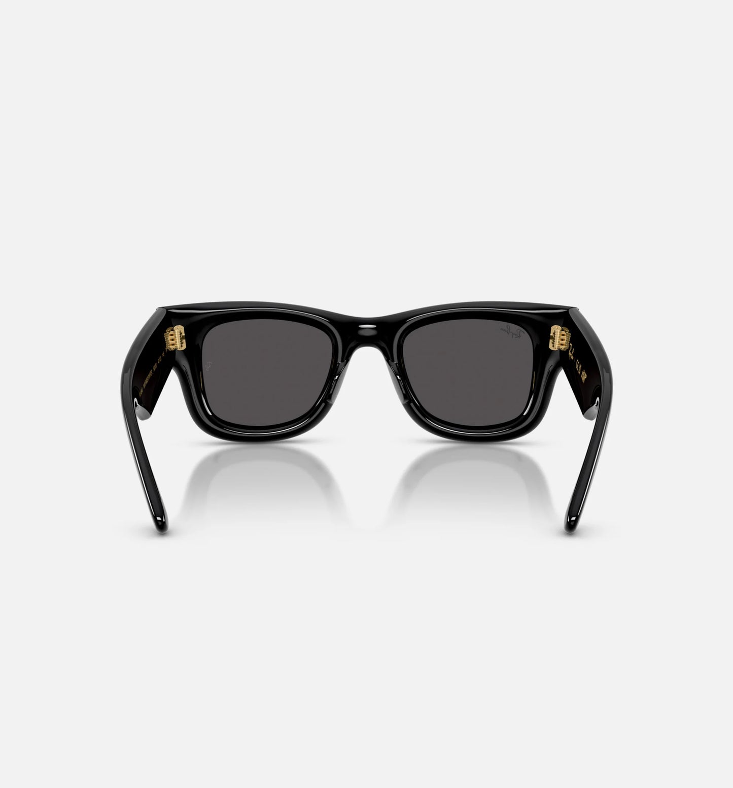 AAP Rocky x The Wayfarer Puffer Mens Sunglases Black