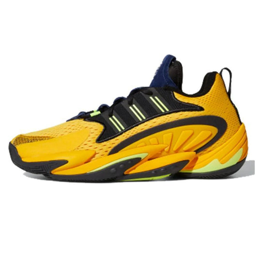 Tênis Adidas BYW Select Yellow Black
