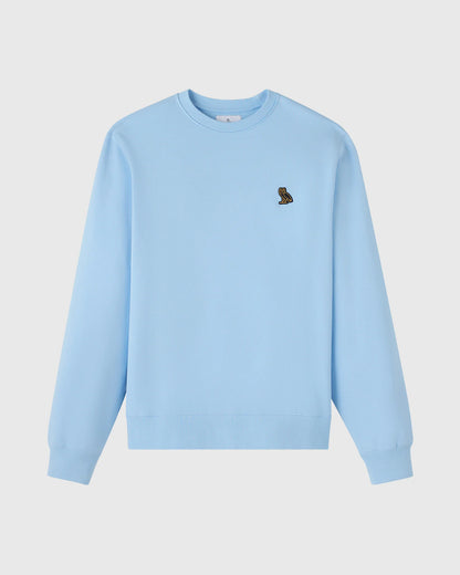 Classic Crewneck Light Blue