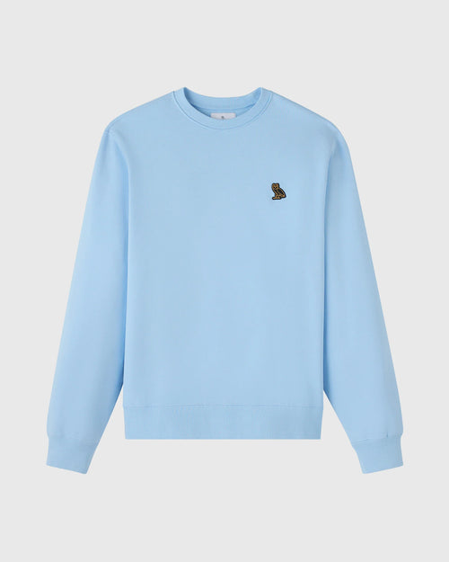 Classic Crewneck Light Blue