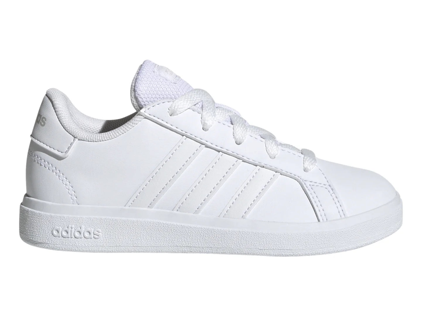 Tenis Adidas Grand Court 20 Blanco para Niño