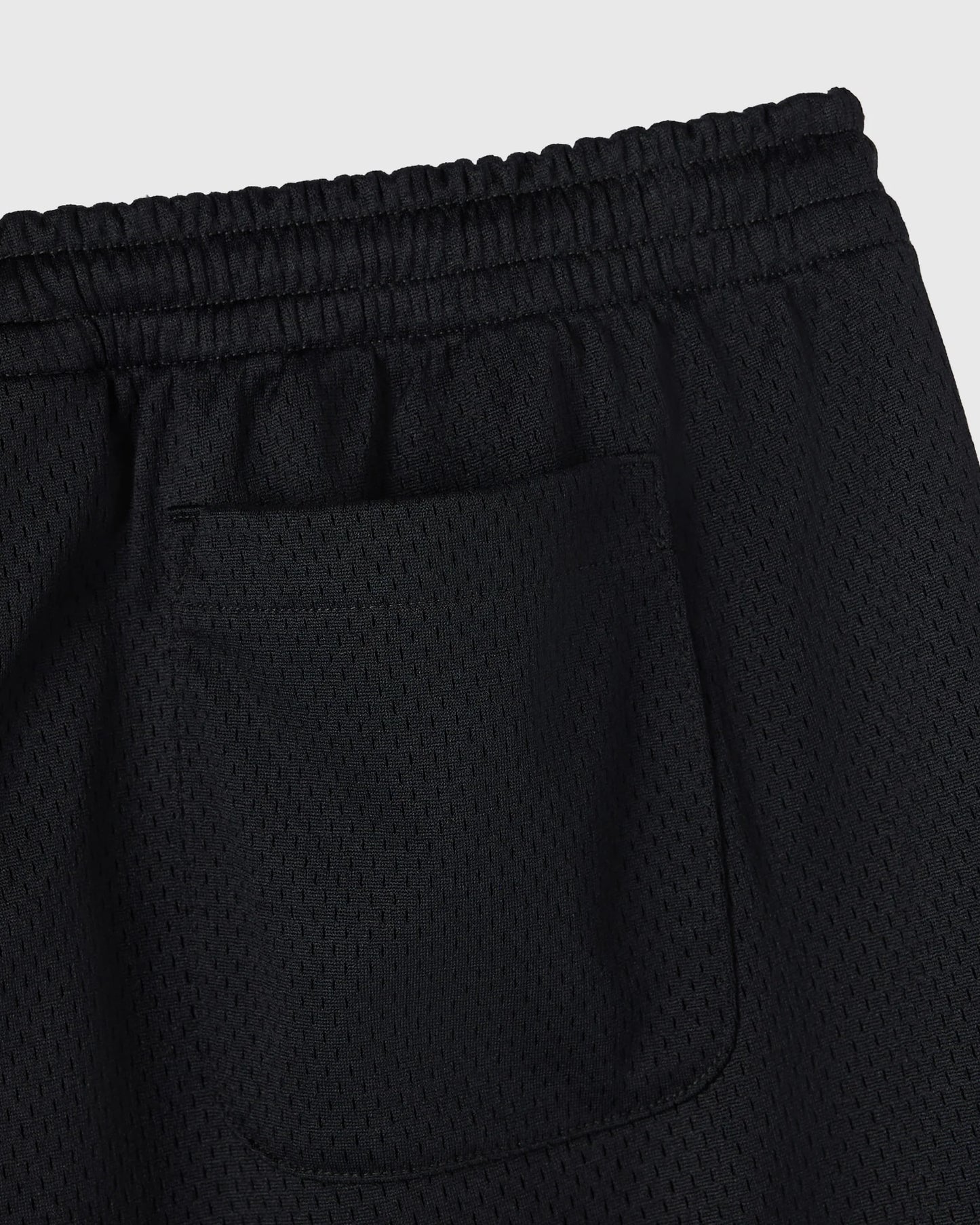 Classic Mesh Short Black