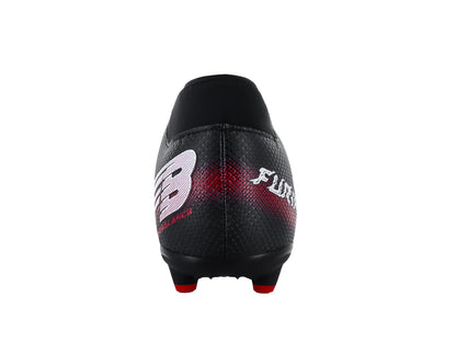 Tenis de Fútbol FURIA 1515 Negro Rojo para Hombre