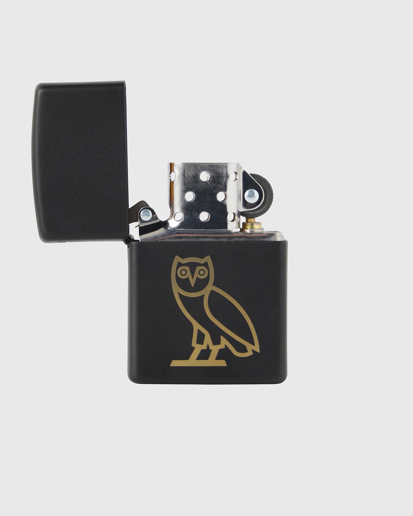 Zippo Lighter Black