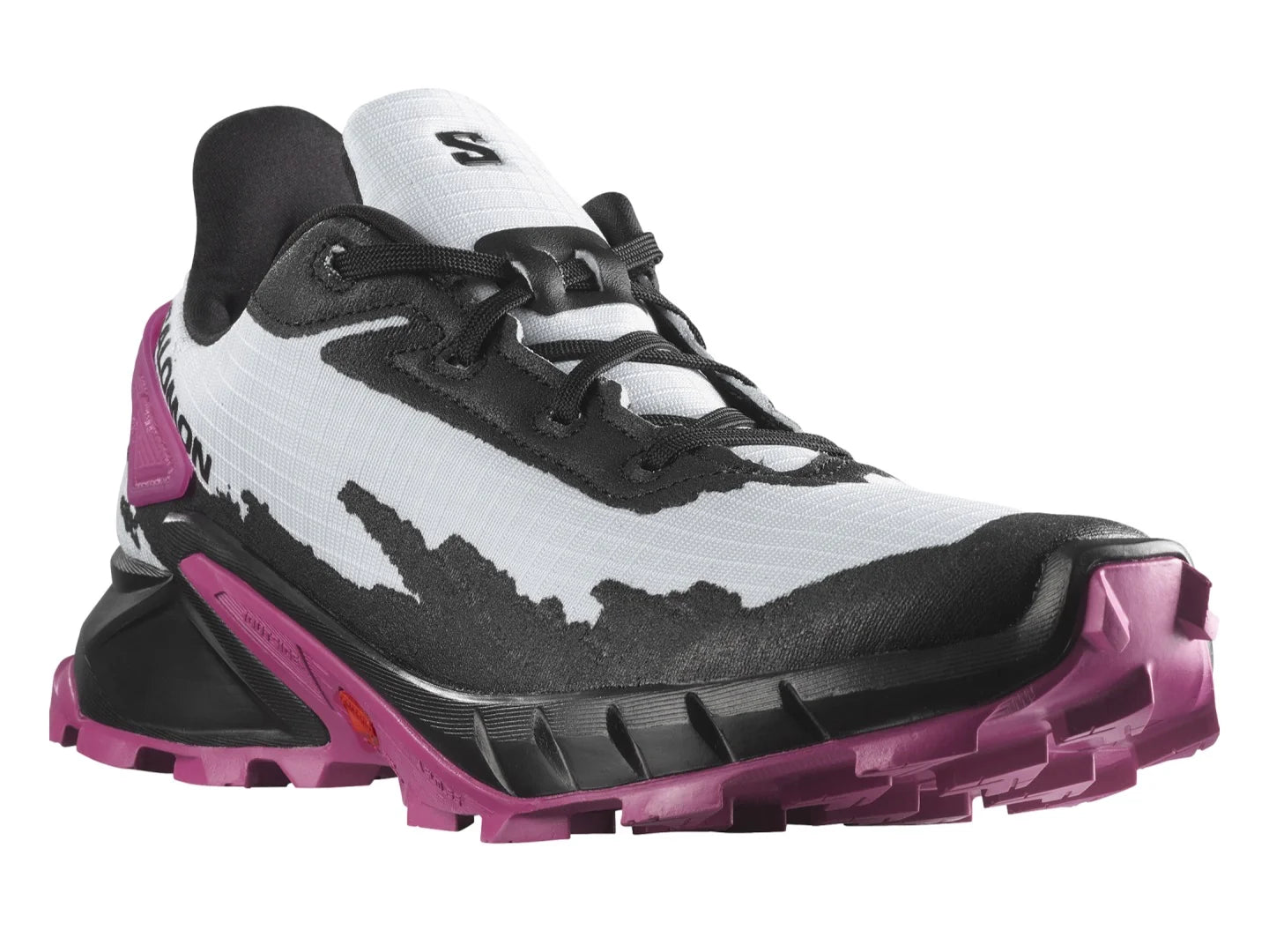 Tenis Salomon Alphacross Multicolor para Mujer